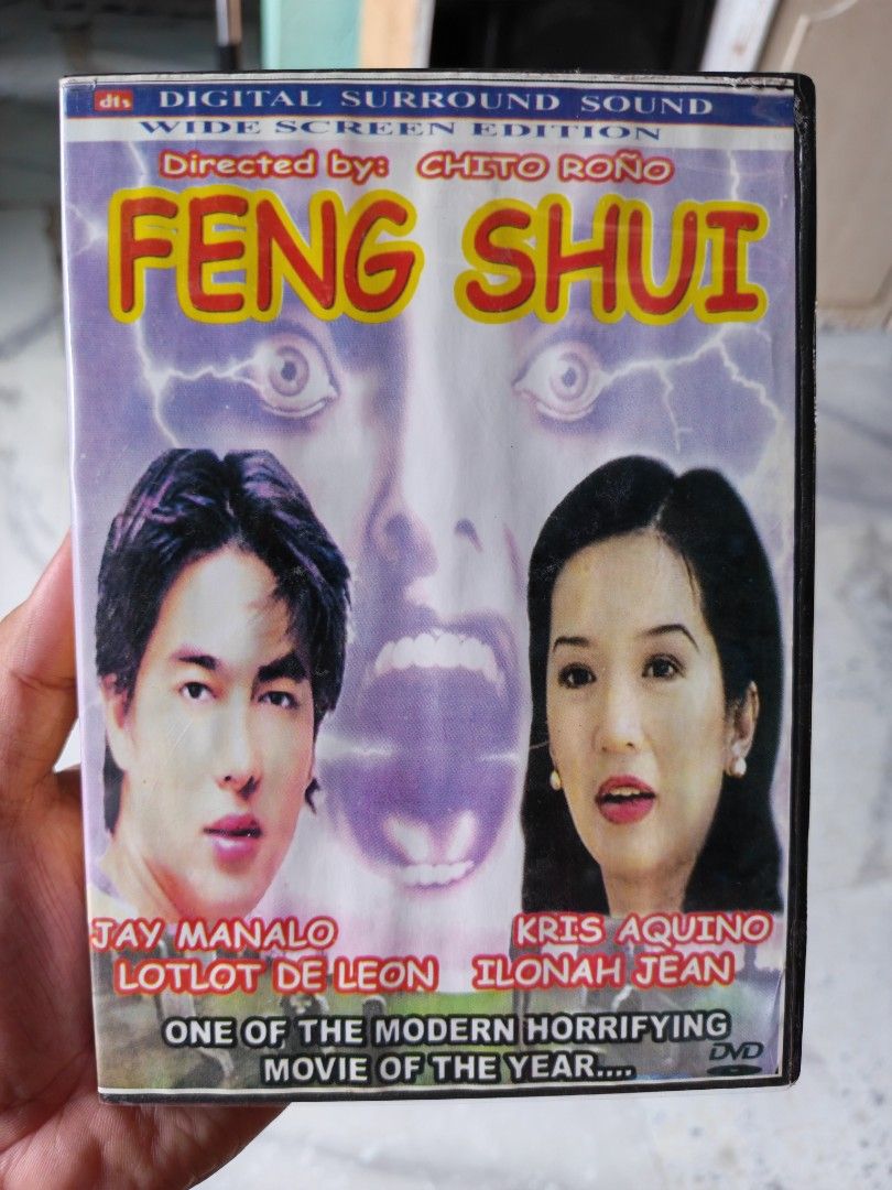 Feng Shui Original Disc (Category: CDs & DVDs) located in Carmona. Submitted by tech_hub_cavite (Listing ID 1467203745, Image 1). Description: .