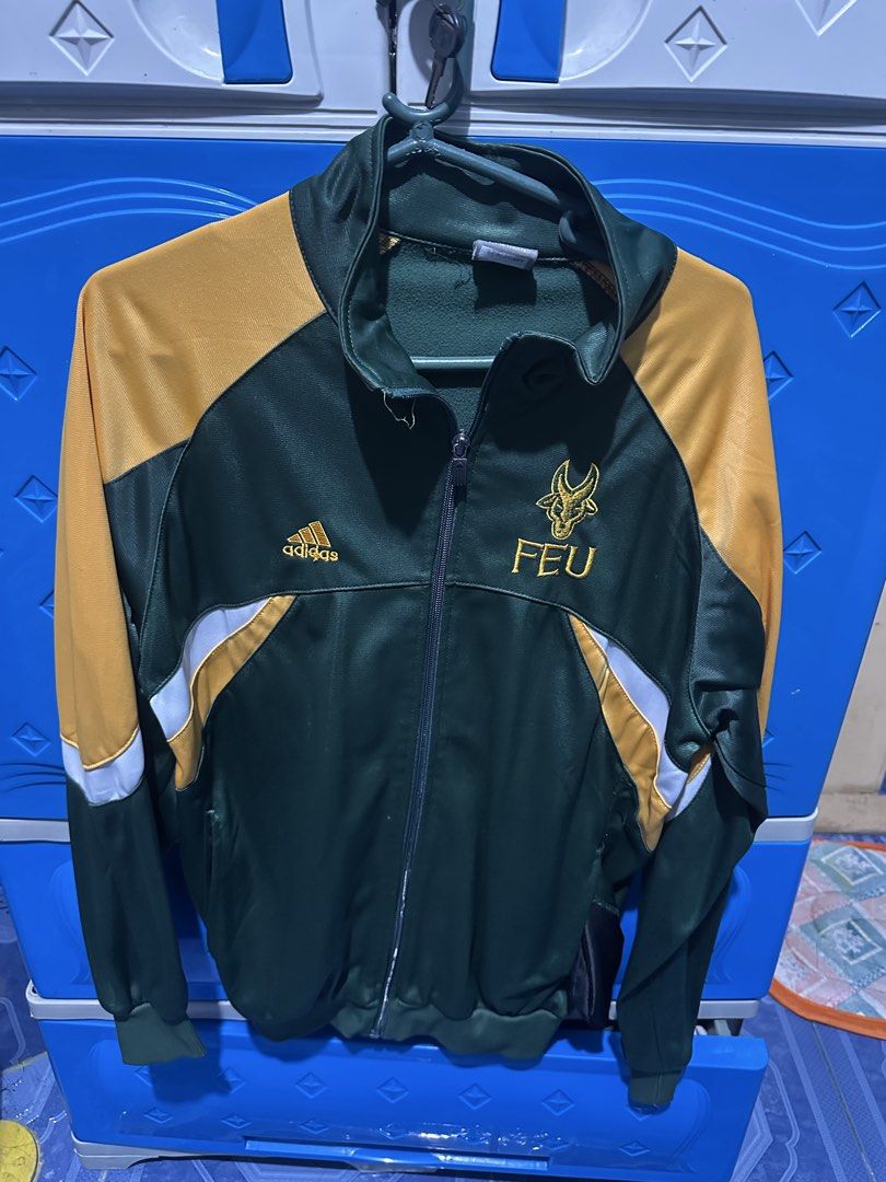 FEU LARGE JACKET (Category: Coats, Jackets and Outerwear) located in Manila. Submitted by diarchived (Listing ID 1467353706, Image 1). Description: Good as new! Haven’t used yet! Size: Large.