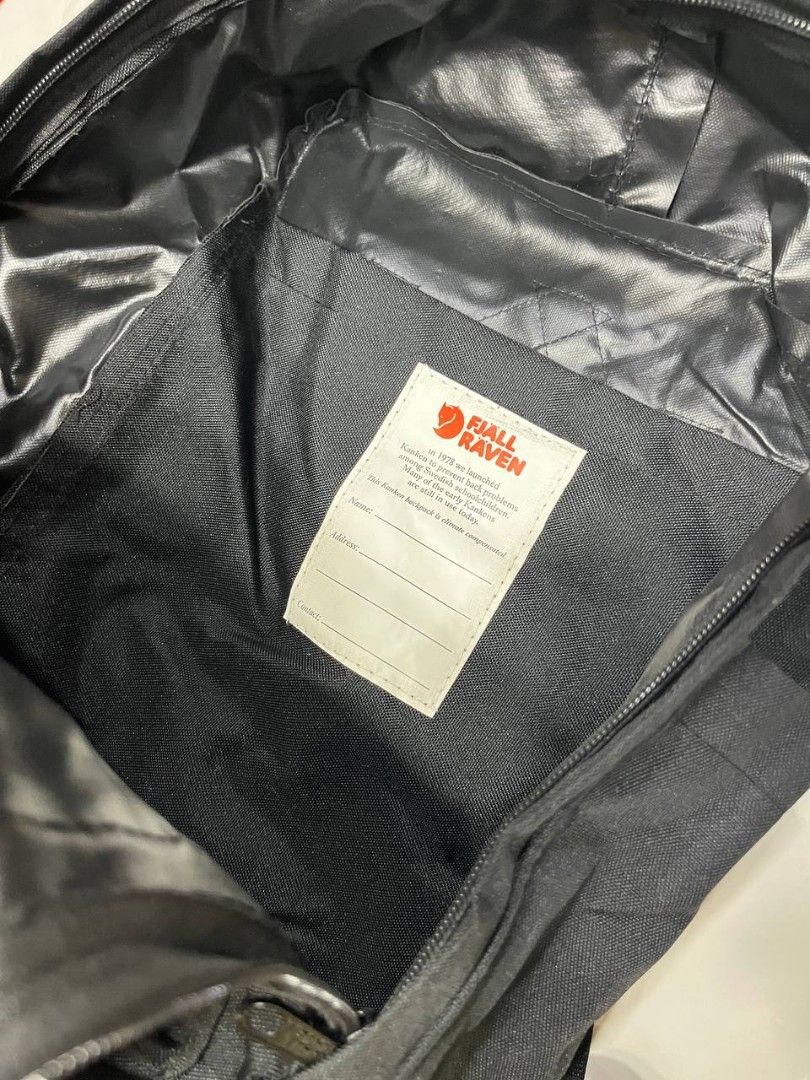 Fjällräven Kånken Classic Backpack (Category: Backpacks) located in Quezon City. Submitted by michypeachyy1 (Listing ID 1467263298, Image 3). Description: Fjällräven Kånken Classic Backpack 900 plus shipping only.