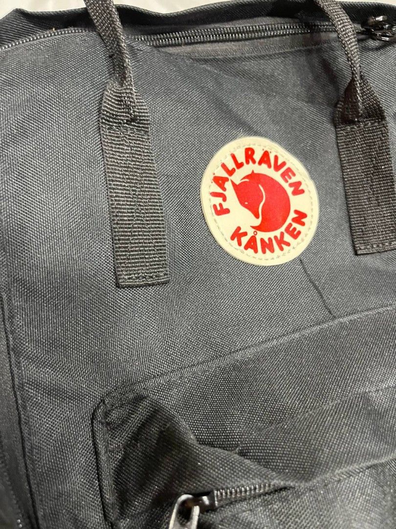 Fjällräven Kånken Classic Backpack (Category: Backpacks) located in Quezon City. Submitted by michypeachyy1 (Listing ID 1467263298, Image 2). Description: Fjällräven Kånken Classic Backpack 900 plus shipping only.