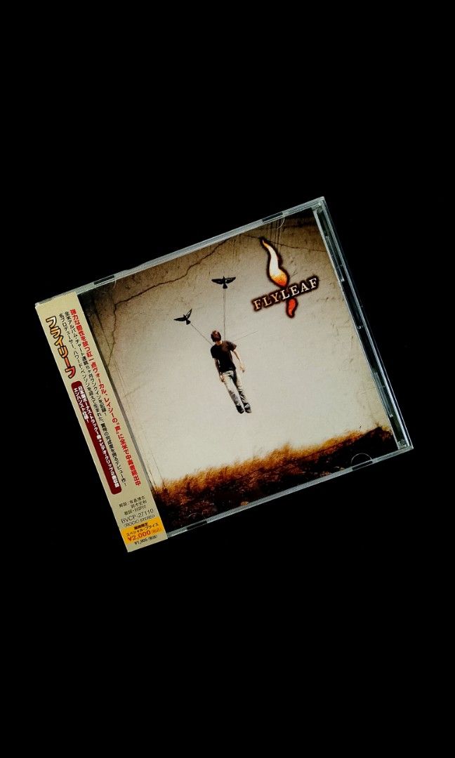 Flyleaf (Self-titled) 2005 (Japan Press) (Category: CDs & DVDs) located in Manila. Submitted by musicsectionph (Listing ID 1467194803, Image 1). Description: FOR SALE: Flyleaf's explosive 2006 alternative metal self-titled masterpiece flagship release!‎‎ ABOUT THIS ALBUM: This is the legendary American hard rock band's massive debut studio triumph, produced by Howard Benson. It features a brilliant fusion of soaring, emotional female-led vocals, 