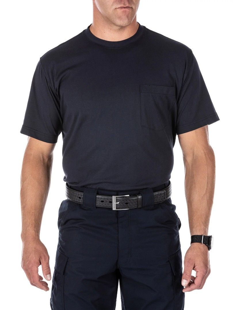 For Men - 5.11 Tactical Series (Category: Tshirts & Polo Shirts ) located in Bacolod City. Submitted by drop.ph (Listing ID 1467268851, Image 1). Description: 5.11 Tactical Series Professional Pocket Shirt Authentic *Dark Navy *Size L fits XL - 23.5x32 *Brand New w Tags *No flaws *Price: 880php *Add SF if outside Bacolod City .
