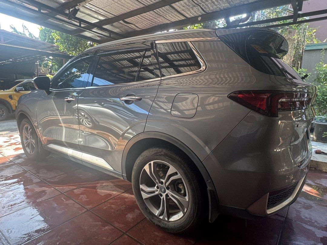 Ford Territory Titanium Auto (Category: Used Cars) located in Manila. Submitted by kivanlim (Listing ID 1467261668, Image 3). Description: 22K milage, 1st owner, with Front and Back camera, Free PMS this December, Dasmarinas Cavite, 09189588888.