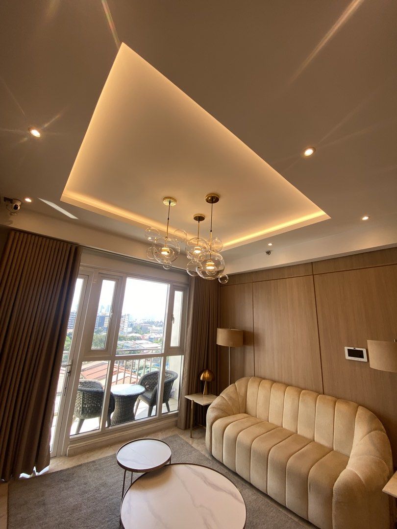 Fortune hills (Category: Apartments & Condos) located in Quezon City. Submitted by aerollzitaaaaaa.10 (Listing ID 1467171856, Image 3). Description: Luxury 2BR Condo for Sale INCLUDING 2 PARKING SLOTS | Fortune Hill | San Juan City ✨ Upgrade your lifestyle in one of San Juan’s most exclusive residential addresses. Fortune Hill offers MOST SECURE PRIVACY space, and resort-style living in the heart of the city — perfect for families and professiona