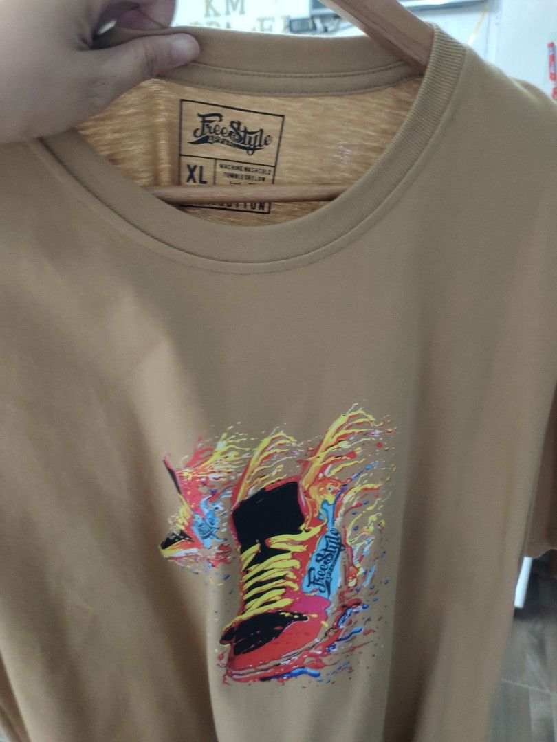 Freestyle Mens shirt (Category: Tshirts & Polo Shirts ) located in Aliaga. Submitted by kmapparel (Listing ID 1467264708, Image 2). Description: .