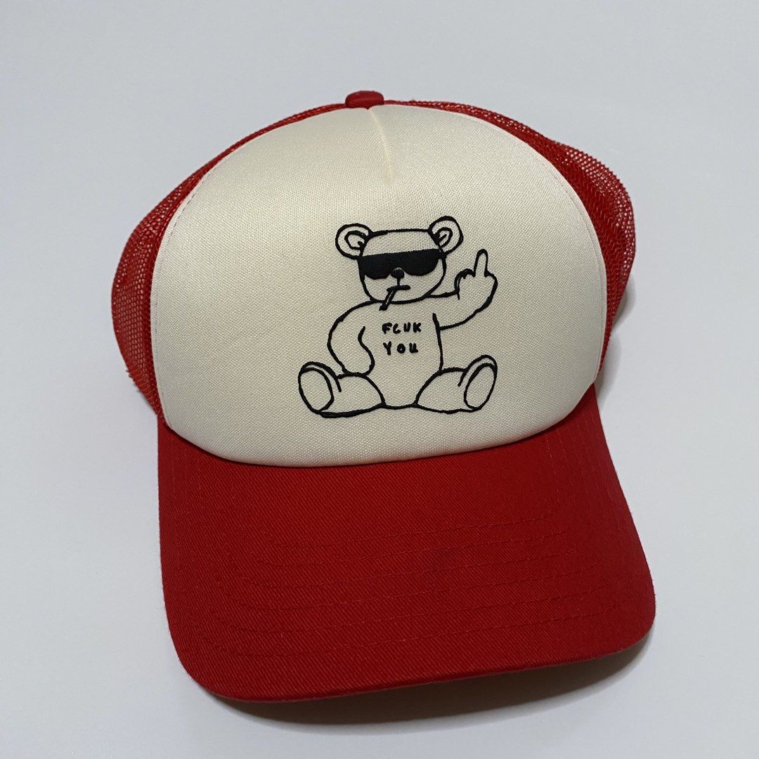 french connections uk trucker hat (Category: Caps & Hats) located in Quezon City. Submitted by hatlocker (Listing ID 1467247398, Image 1). Description: ₱700 only dm.