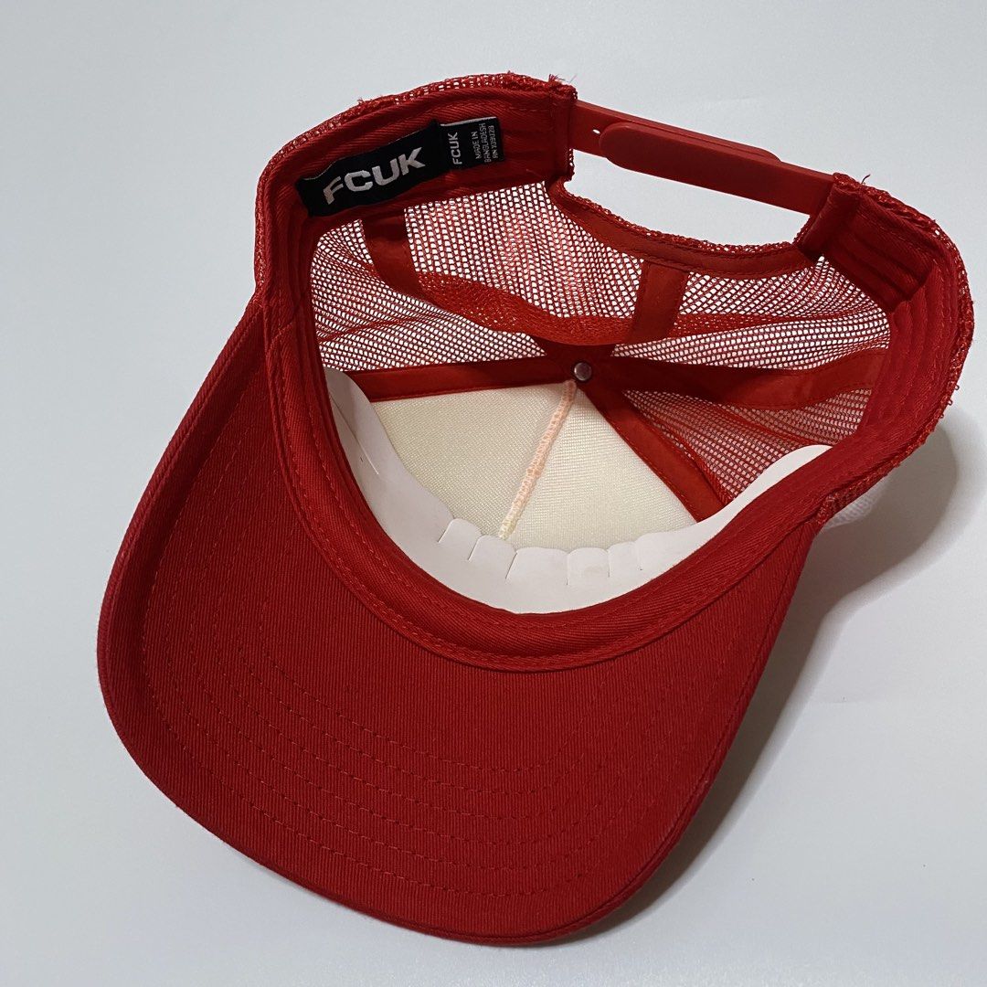 french connections uk trucker hat (Category: Caps & Hats) located in Quezon City. Submitted by hatlocker (Listing ID 1467247398, Image 3). Description: ₱700 only dm.
