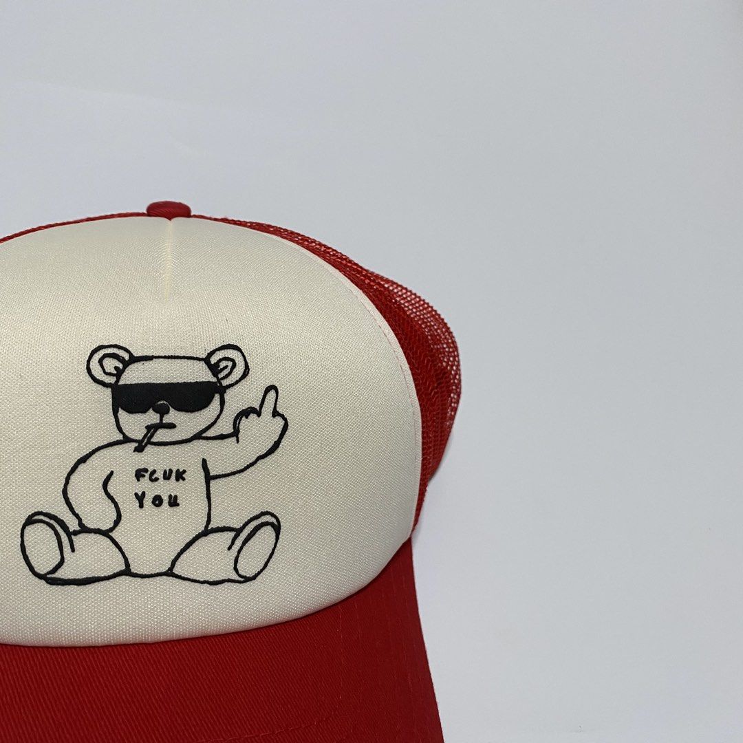 french connections uk trucker hat (Category: Caps & Hats) located in Quezon City. Submitted by hatlocker (Listing ID 1467247398, Image 2). Description: ₱700 only dm.