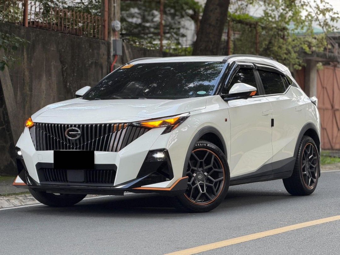 GAC GS3 (Category: Used Cars) located in Rizal. Submitted by delcars. (Listing ID 1467271206, Image 3). Description: GAC GS3 EMZOOM 1.5T+7WDCT 2025 GL R-STYLE Top of the line variant NJA 9060 | Ivory White Automatic Transmission 20K Odo Only Complete PMS & Casa Records Push Start/Stop Ignition Adaptive Cruise Control 360 Camera Adjustable Seats No issues Long drive ready 👉🏻 FINANCING exce 150,000.00 ALL IN CASH OUT 👌FREE OR CR Name Transfer 👌