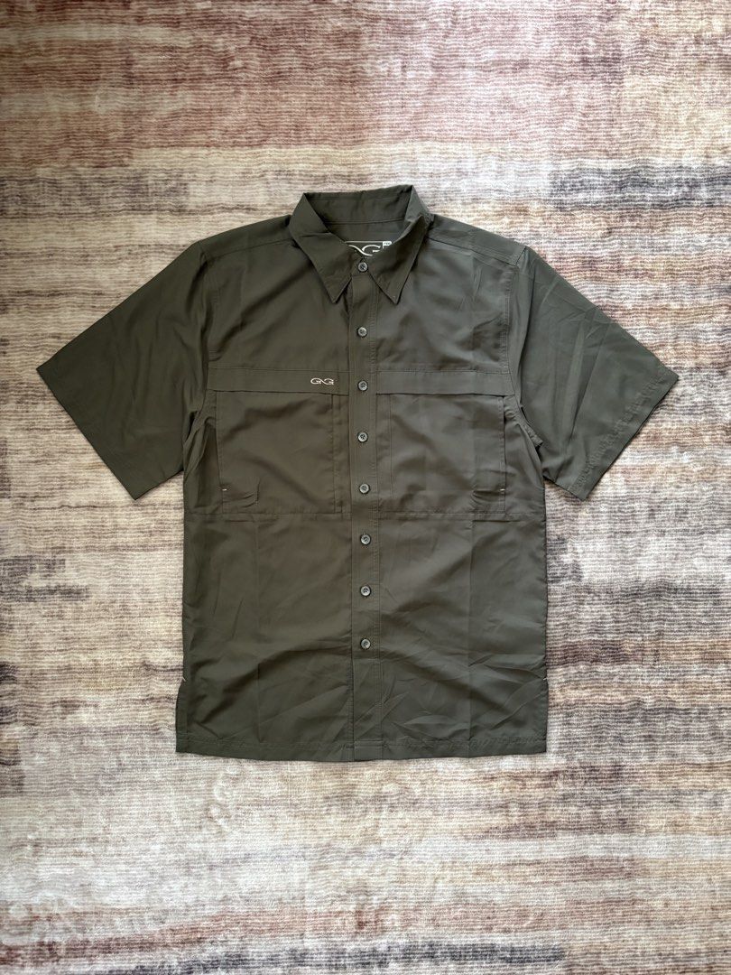 Gameguard Agave Premium Outdoor Performance Polo (Category: Tshirts & Polo Shirts ) located in Antipolo. Submitted by thearchivesproject (Listing ID 1467295919, Image 2). Description: 20 width 29 length.