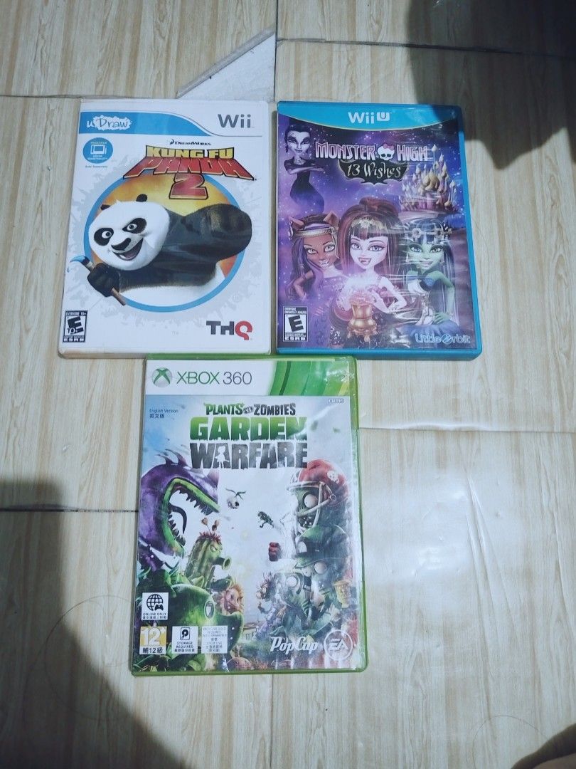 Games For Sale (Category: Others) located in Manila. Submitted by trixie1996 (Listing ID 1467299687, Image 1). Description: For sale 200 each Delivery via Jnt Lalamove grab gogoexpress Location San Juan manila Pickup are available Pm me if you're interested thankyou.