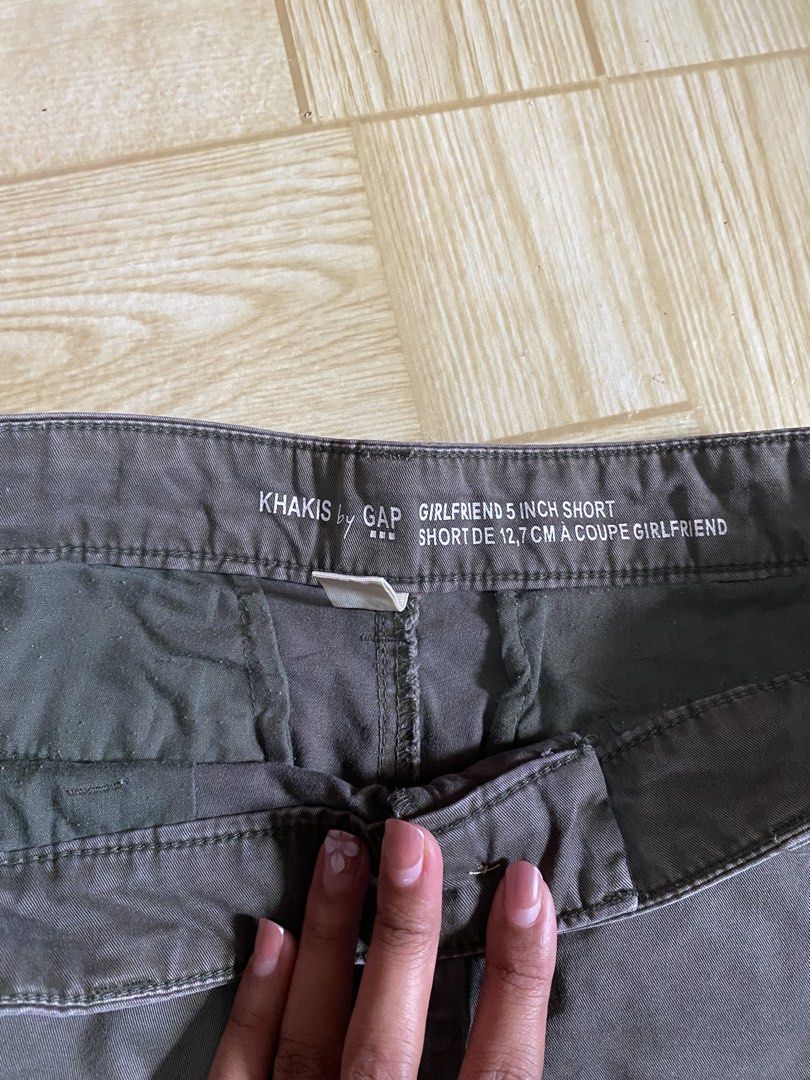 Gap ladies short (Category: Shorts) located in Sorsogon. Submitted by y2k_findsbypearl (Listing ID 1467361488, Image 3). Description: .