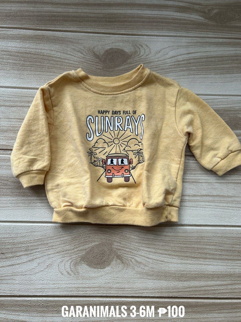 Garanimals sweater (Category: Babies & Kids Fashion) located in Cebu City. Submitted by yjainani (Listing ID 1467279442, Image 1). Description: .