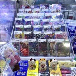 卡牌及相關周邊 Collection item 1