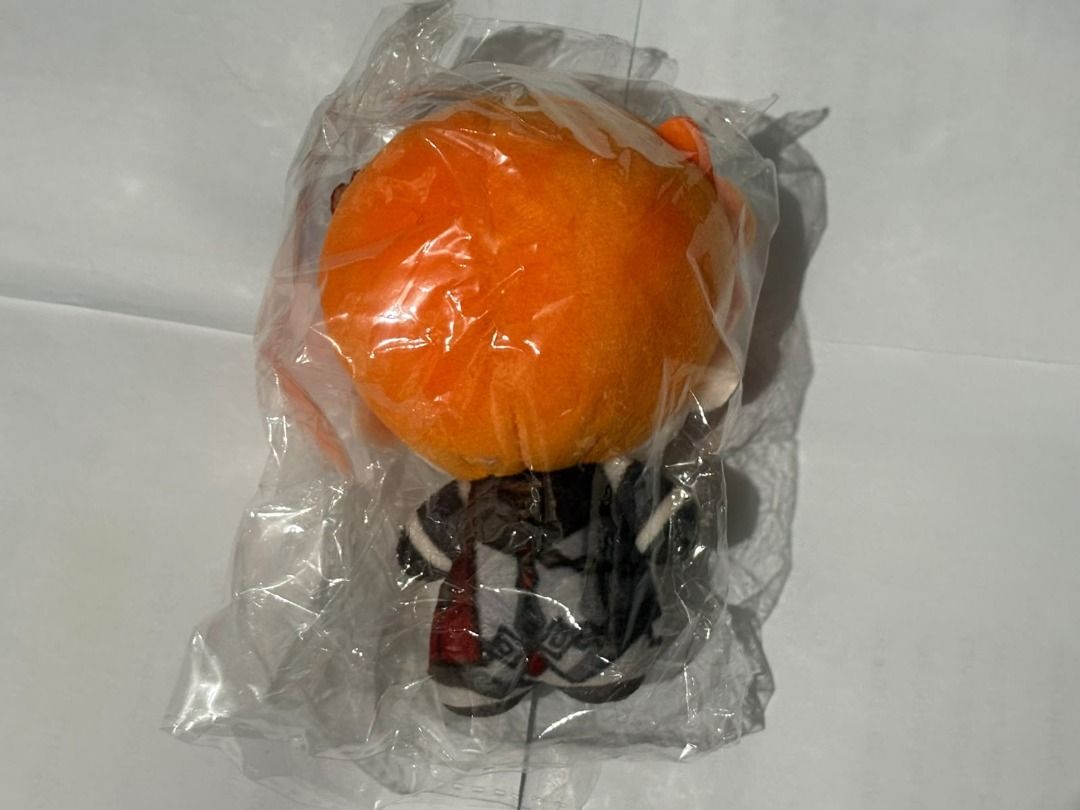 Genshin Impact Childe 10cm Nunu Doll (Category: Plushies & Soft Toys) located in Manila. Submitted by itsysaaa_ (Listing ID 1467239389, Image 2). Description: Genshin Childe 10cm Nunu Doll (old ver.) Made by the original CN doll mom - only opened to check, then kept in the storage box - x sensitive and impatient I can send more photos upon request. You may send me a message here or at twitter/X (@labyuwrio) if you have any questions. MOP: Gcash, 