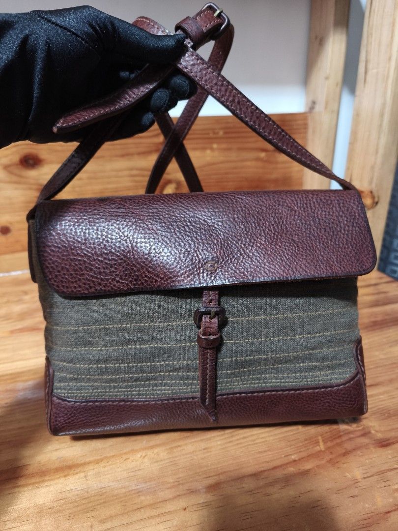 Genten (Category: Cross-body Bags) located in Baguio. Submitted by queenlyne_vintage_rare_finds (Listing ID 1467213868, Image 3). Description: .