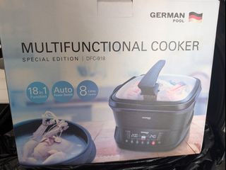 German Pool 德國寶 真空保溫食物壺 VFJ-250, 家庭電器, 廚房電器, 鍋具 - Carousell