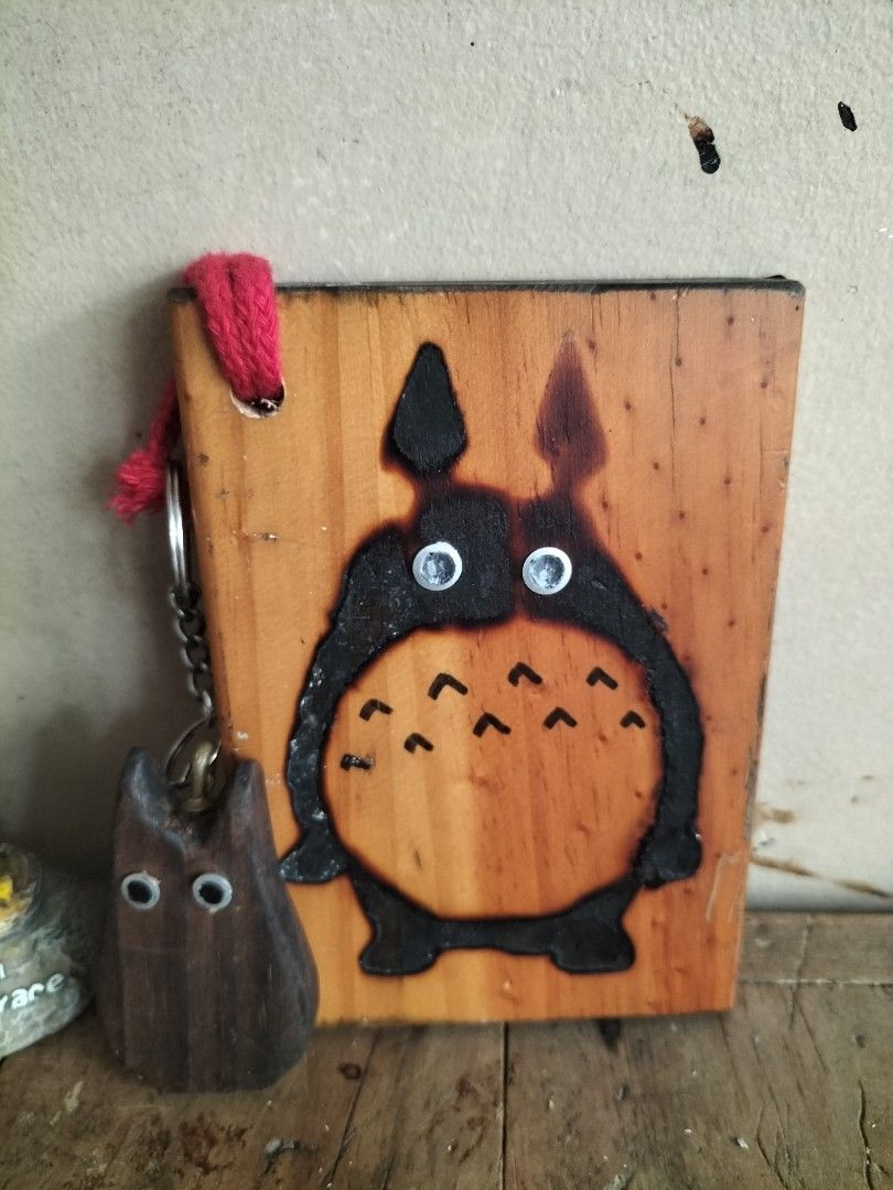 Ghibli Figurines (As is) (Category: Figurines & Statues) located in Cavite. Submitted by taro_sakamoto_23 (Listing ID 1467181220, Image 3). Description: .