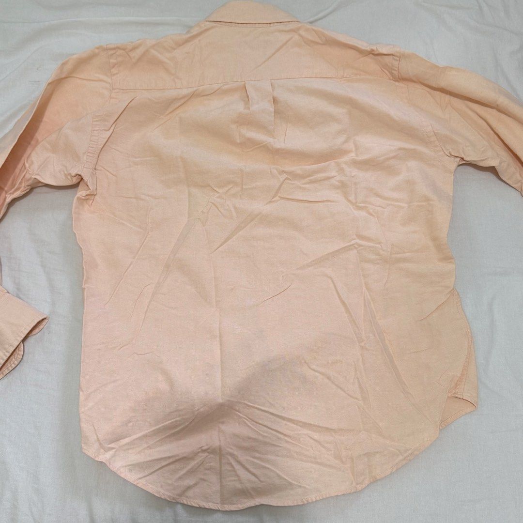 Giordano Button Down Polo (Category: Longsleeves) located in Manila. Submitted by shesells3ashells (Listing ID 1467264117, Image 3). Description: no flaws .