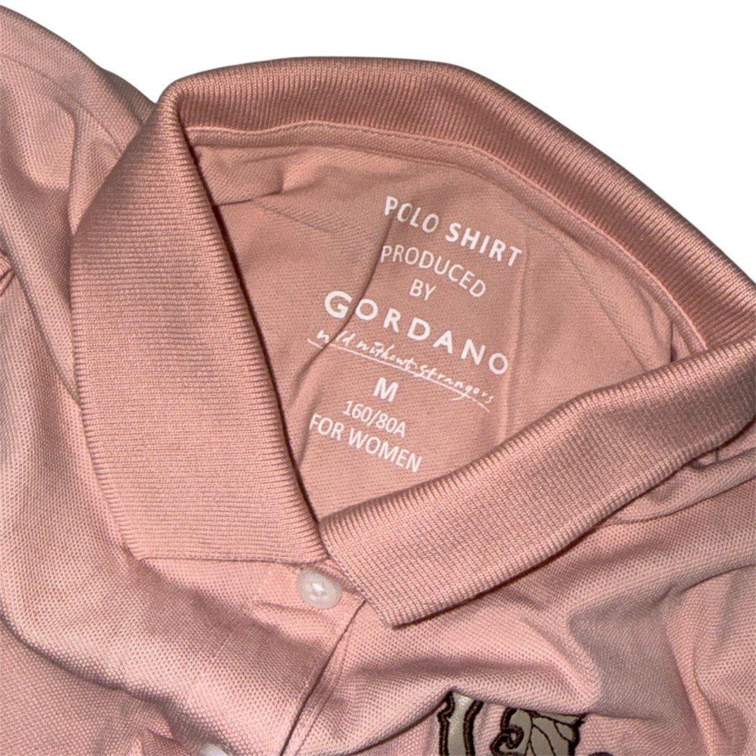 Giordano Polo Shirt (Category: Shirts) located in Santa Rosa. Submitted by elo.declutters (Listing ID 1467341673, Image 1). Description: Item is in great shape. This needs ironing. Condition: 9/10 (Great) RFS: Outgrown.