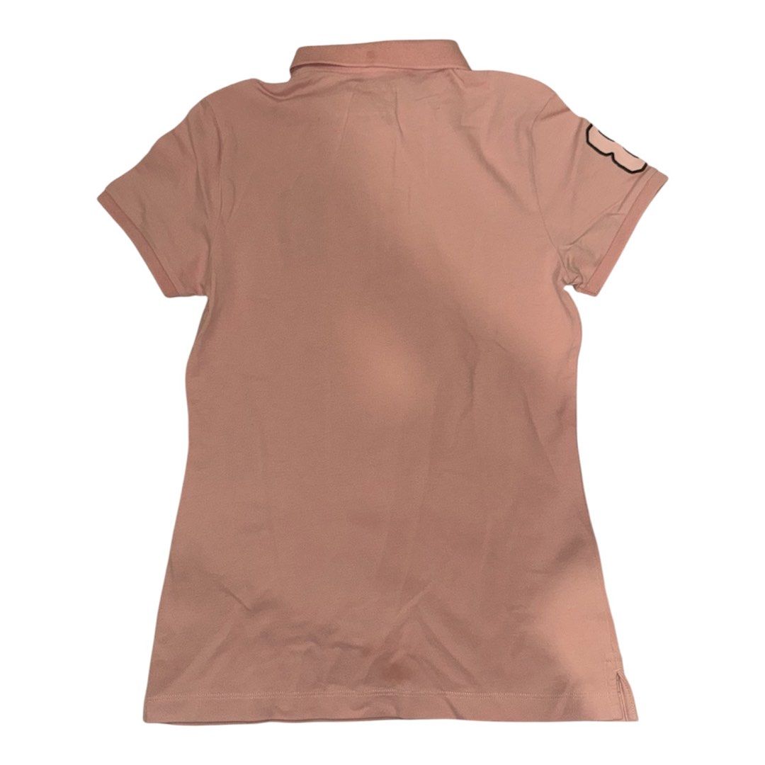 Giordano Polo Shirt (Category: Shirts) located in Santa Rosa. Submitted by elo.declutters (Listing ID 1467341673, Image 3). Description: Item is in great shape. This needs ironing. Condition: 9/10 (Great) RFS: Outgrown.
