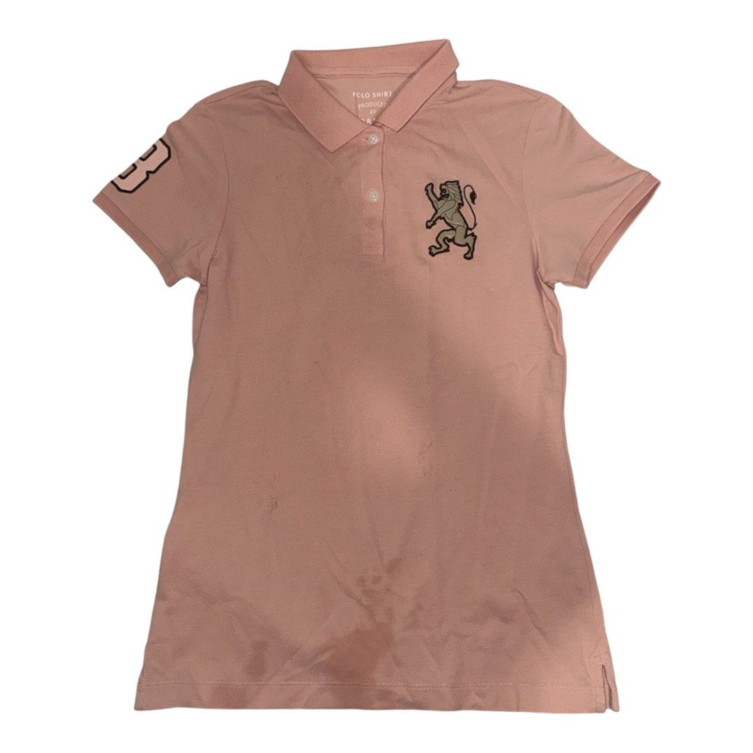 Giordano Polo Shirt (Category: Shirts) located in Santa Rosa. Submitted by elo.declutters (Listing ID 1467341673, Image 2). Description: Item is in great shape. This needs ironing. Condition: 9/10 (Great) RFS: Outgrown.