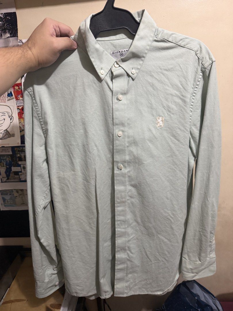 Giordano polo size m (Category: Tshirts & Polo Shirts ) located in San Juan City. Submitted by royceee (Listing ID 1467293746, Image 1). Description: .