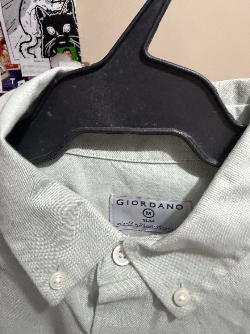 Giordano polo size m (Category: Tshirts & Polo Shirts ) located in San Juan City. Submitted by royceee (Listing ID 1467293746, Image 2). Description: .