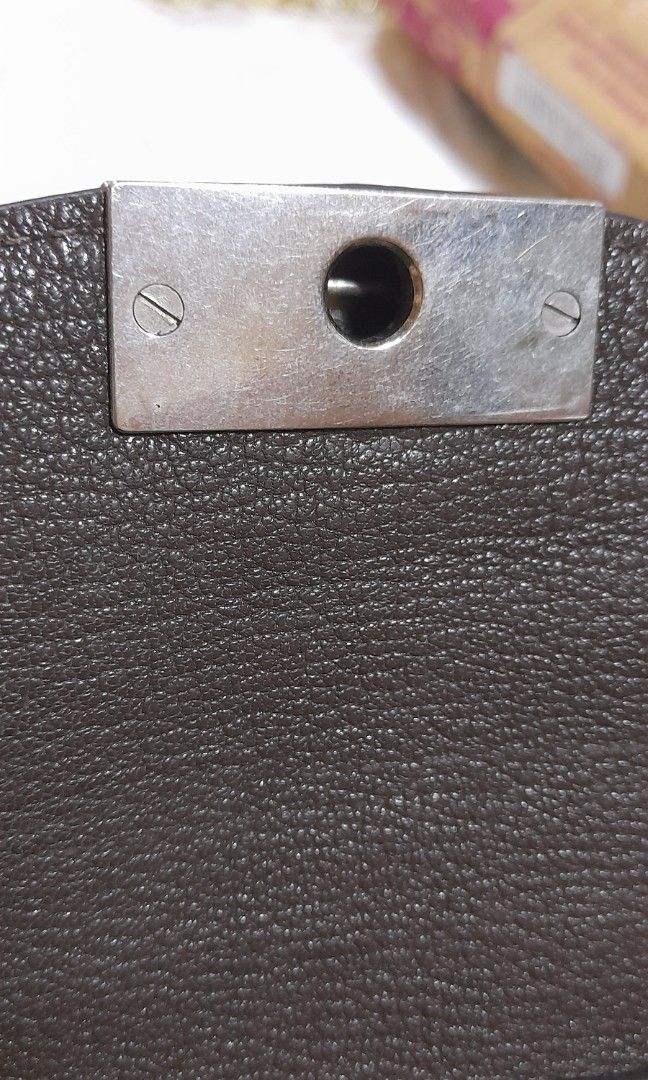 GIVENCHY (Category: Luxury Bags & Wallets) located in Tayabas. Submitted by lizwyne24 (Listing ID 1467169216, Image 3). Description: Givenchy gv3 small crossbody bagwitjhsilver handle.