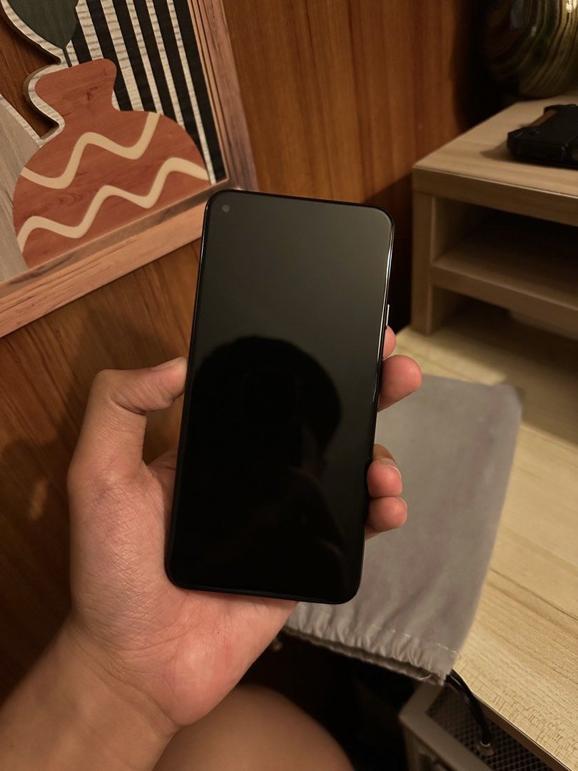 Google Pixel 5 - 128GB Just Black (Category: Google Pixel) located in Cavite. Submitted by zolarbs (Listing ID 1467346885, Image 3). Description: Google Pixel 5 - 128GB Just Black Pristine condition Unit only. Openline Global Variant 128GB Fixed price Open for swap to iPhone SE 2022 White or any offers.
