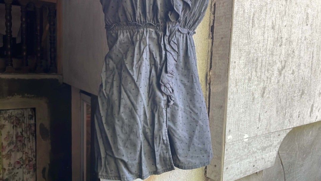 Goth Gothic Whimsical Dark Femme (Category: Shirts) located in Agoo. Submitted by nightingail (Listing ID 1467273858, Image 3). Description: Note! - negotiable - color may vary due to lighting - manage your expectations, all items are with brand new, preloved or thrifted - no rush shipping - no refund/cancelation.