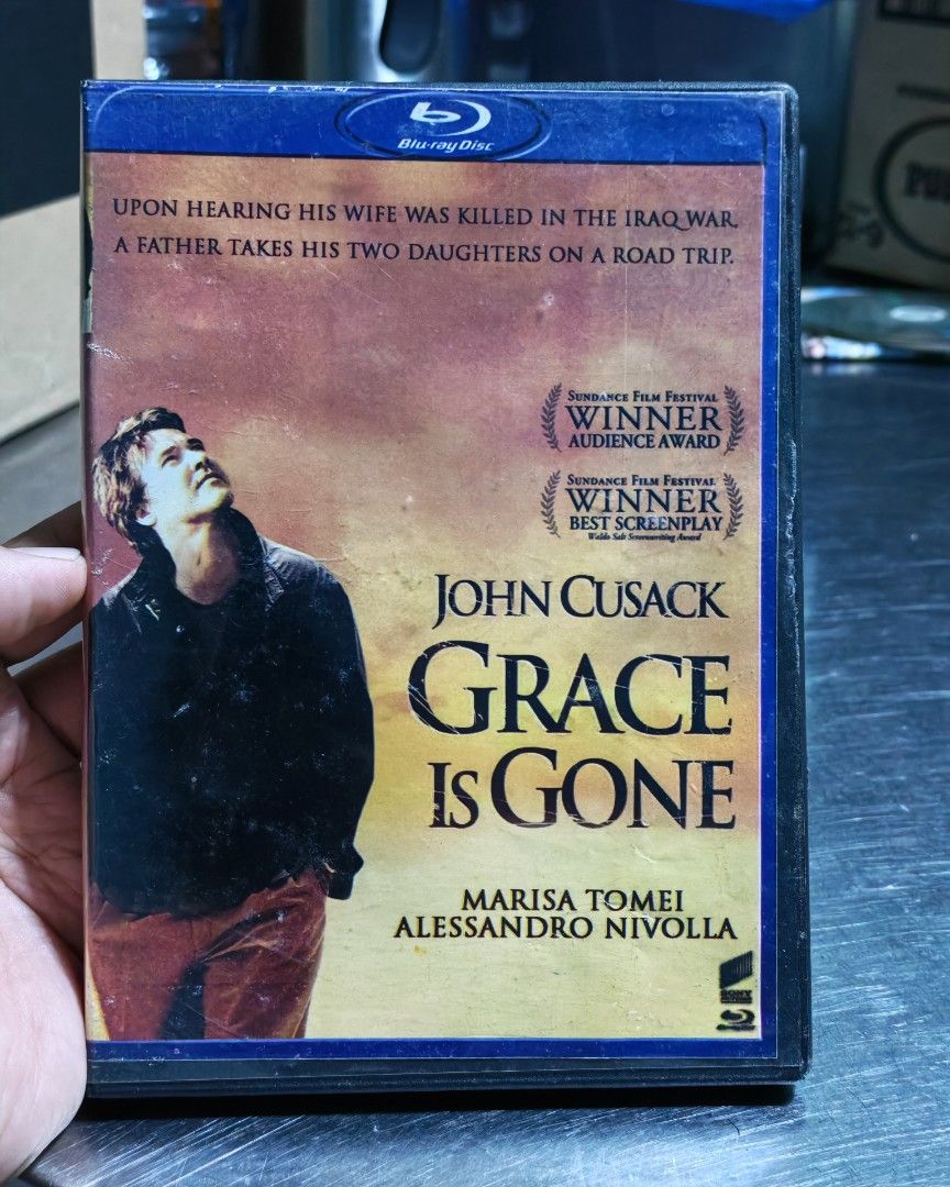 Grace is Gone (Category: CDs & DVDs) located in Carmona. Submitted by tech_hub_cavite (Listing ID 1467322379, Image 1). Description: .