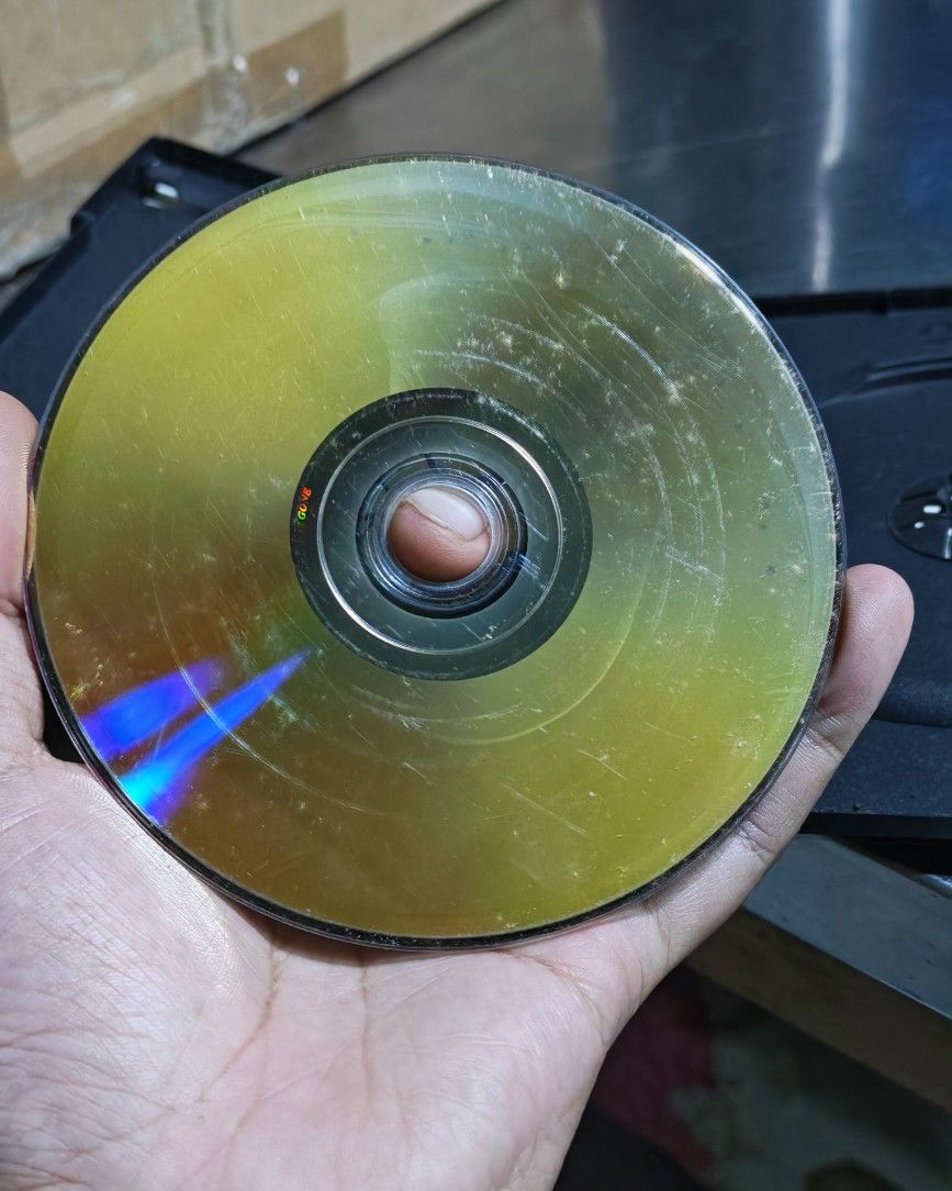 Grace is Gone (Category: CDs & DVDs) located in Carmona. Submitted by tech_hub_cavite (Listing ID 1467322379, Image 3). Description: .