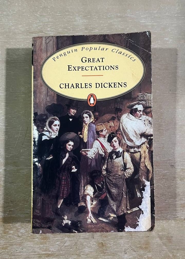 Great Expectations by Charles Dickens (Category: Storybooks) located in Pasig City. Submitted by murphy.reads (Listing ID 1467351174, Image 1). Description: .