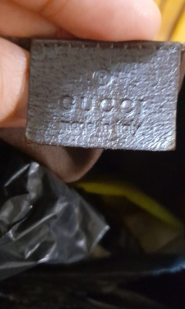 GUCCI (Category: Luxury Bags & Wallets) located in Tayabas. Submitted by lizwyne24 (Listing ID 1467199624, Image 3). Description: GUCCI TOTE.