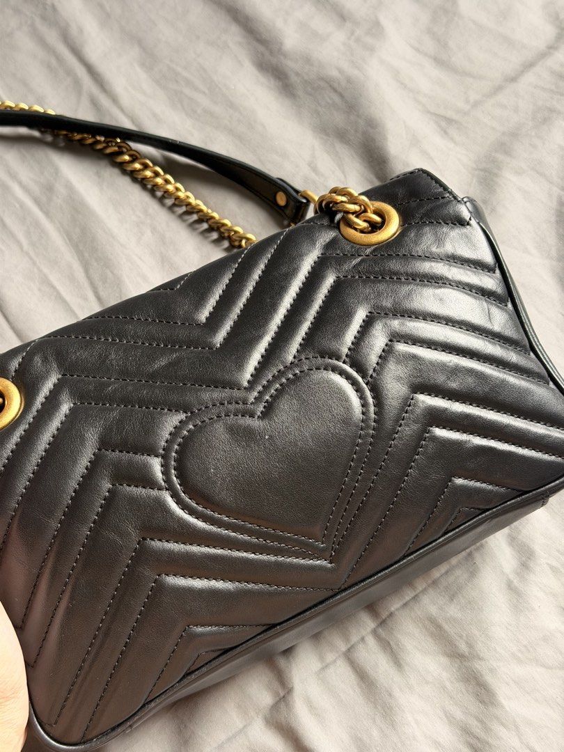 Gucci GG Marmont (Category: Luxury Bags & Wallets) located in Valenzuela. Submitted by itsdianneem (Listing ID 1467360329, Image 3). Description: With dustbag .