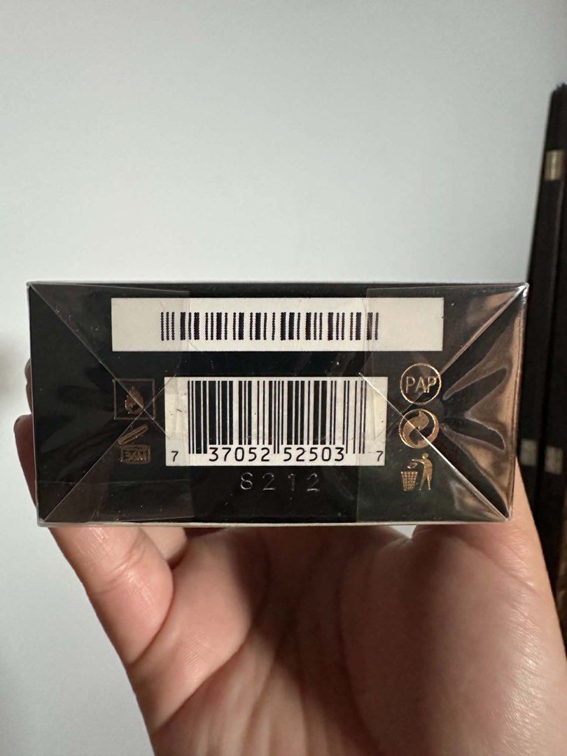 Gucci Guilty Intense Eau de Parfum (Category: Fragrance & Deodorants) located in Makati City. Submitted by amarygarcia (Listing ID 1467189426, Image 3). Description: Original from Dubai 🇦🇪 Indulge in the bold, seductive, and luxurious scent of Gucci Guilty Intense Eau de Parfum. A captivating fragrance with a rich, sensual aroma—perfect for those who love to make a statement and leave a lasting impression. 🖤 💎 Authentic Gucci fragrance 🌹 Bol