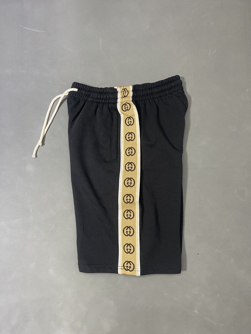 Gucci shorts (Category: Shorts) located in Manila. Submitted by mine2ownit (Listing ID 1467289077, Image 2). Description: Brand new No issue Loc manila.