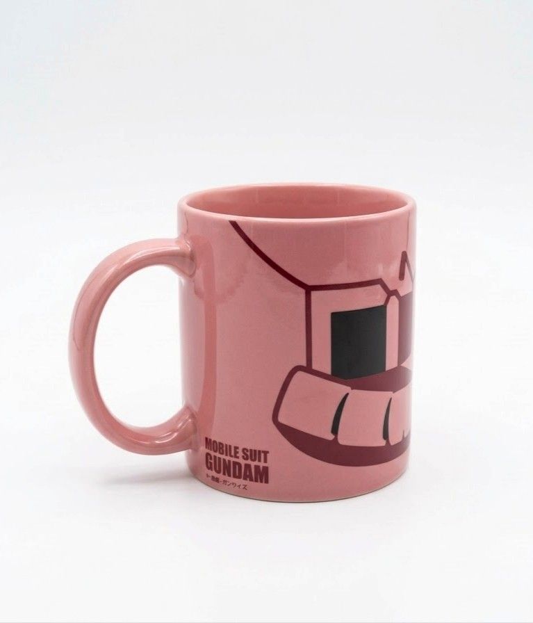 Gundam Char's Zaku Ceramic Mug (Category: Other Merchandise) located in Binan City. Submitted by mayjhe (Listing ID 1467239394, Image 3). Description: 💛 For Sale 💛 🌸 Gundam Zaku 🍀 Ceramic Mug 📍 Condition: Good 💰 Price is ₱ 550.00 👉 Other details posted 🇵🇭 Location Biñan Laguna 🛵 Courier J& T and Lalamove 📋 Shipping by schedule 📍 NO COD & COP 📌 All items are carefully packed and labeled with Fragile stickers for breakable goods. Howev