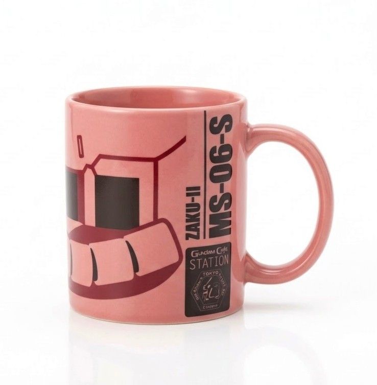 Gundam Char's Zaku Ceramic Mug (Category: Other Merchandise) located in Binan City. Submitted by mayjhe (Listing ID 1467239394, Image 2). Description: 💛 For Sale 💛 🌸 Gundam Zaku 🍀 Ceramic Mug 📍 Condition: Good 💰 Price is ₱ 550.00 👉 Other details posted 🇵🇭 Location Biñan Laguna 🛵 Courier J& T and Lalamove 📋 Shipping by schedule 📍 NO COD & COP 📌 All items are carefully packed and labeled with Fragile stickers for breakable goods. Howev