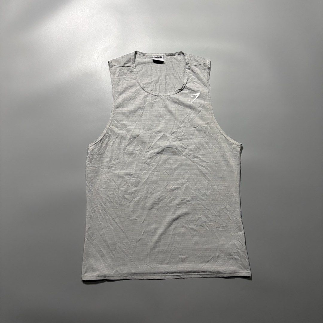 Gymshark Arrival Tank (Category: Activewear) located in Tayabas. Submitted by tayabaskartell (Listing ID 1467193916, Image 2). Description: .