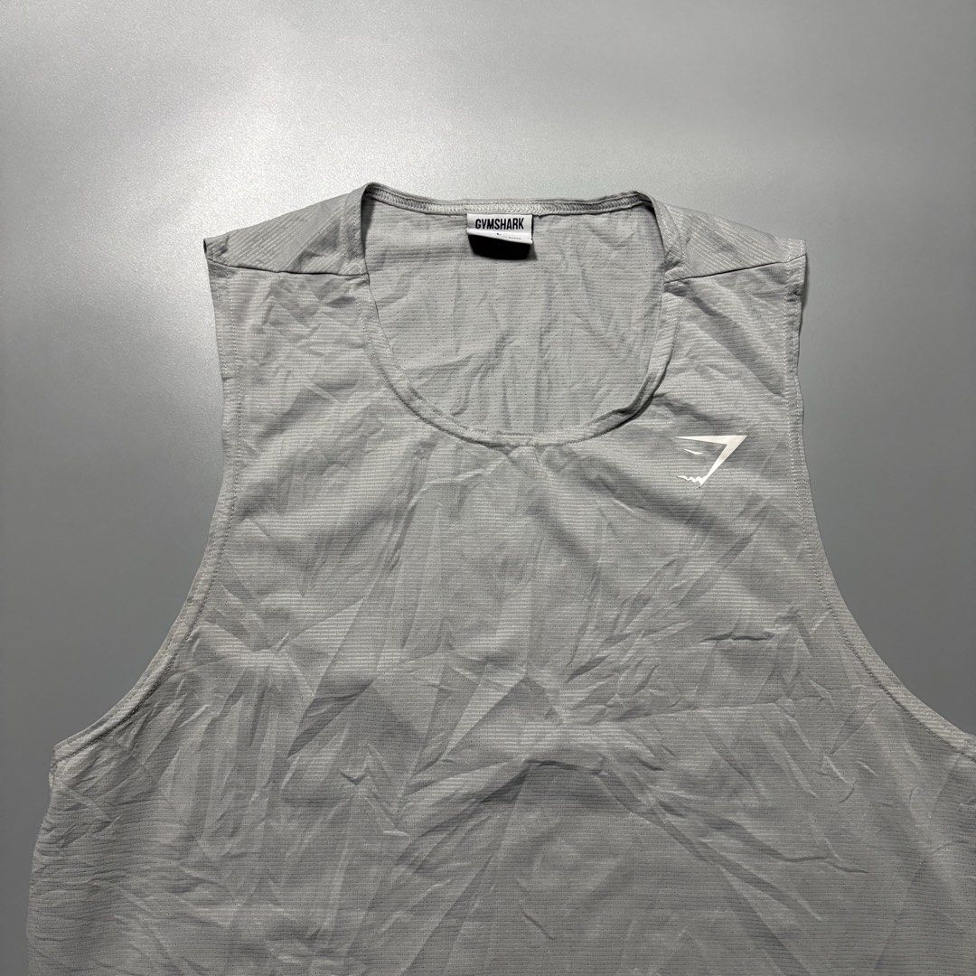 Gymshark Arrival Tank (Category: Activewear) located in Tayabas. Submitted by tayabaskartell (Listing ID 1467193916, Image 3). Description: .