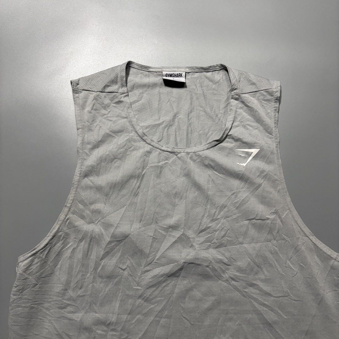 Gymshark Arrival Tank (Category: Activewear) located in Tayabas. Submitted by bayabaskartell (Listing ID 1467314175, Image 3). Description: .
