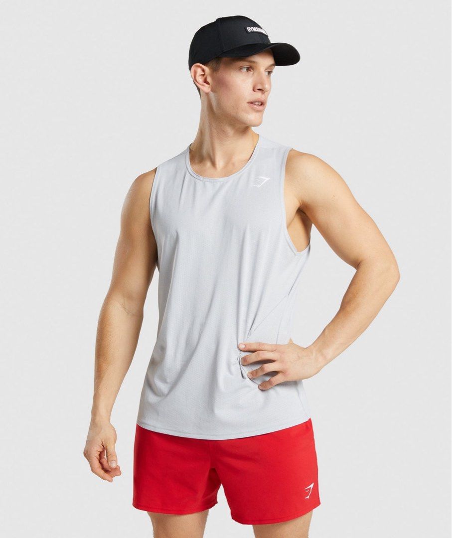 Gymshark Arrival Tank (Category: Activewear) located in Tayabas. Submitted by bayabaskartell (Listing ID 1467314175, Image 1). Description: .