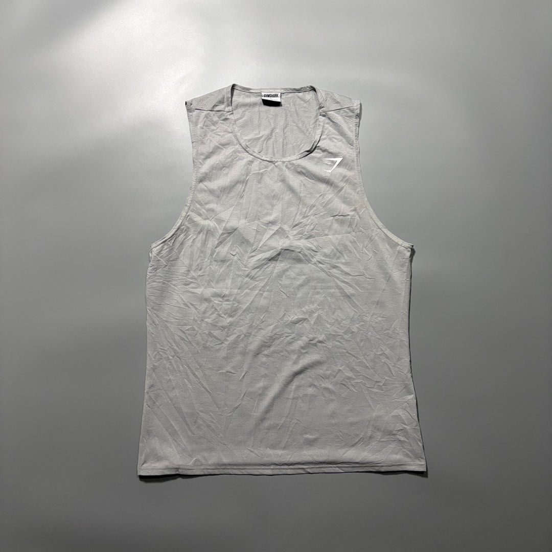 Gymshark Arrival Tank (Category: Activewear) located in Tayabas. Submitted by bayabaskartell (Listing ID 1467314175, Image 2). Description: .
