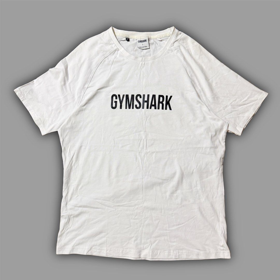 Gymshark Shirt (Category: Tshirts & Polo Shirts ) located in Zamboanga. Submitted by hype_thrifts (Listing ID 1467328821, Image 1). Description: Good as new Medium on tag Width: 21 Length: 27.5.