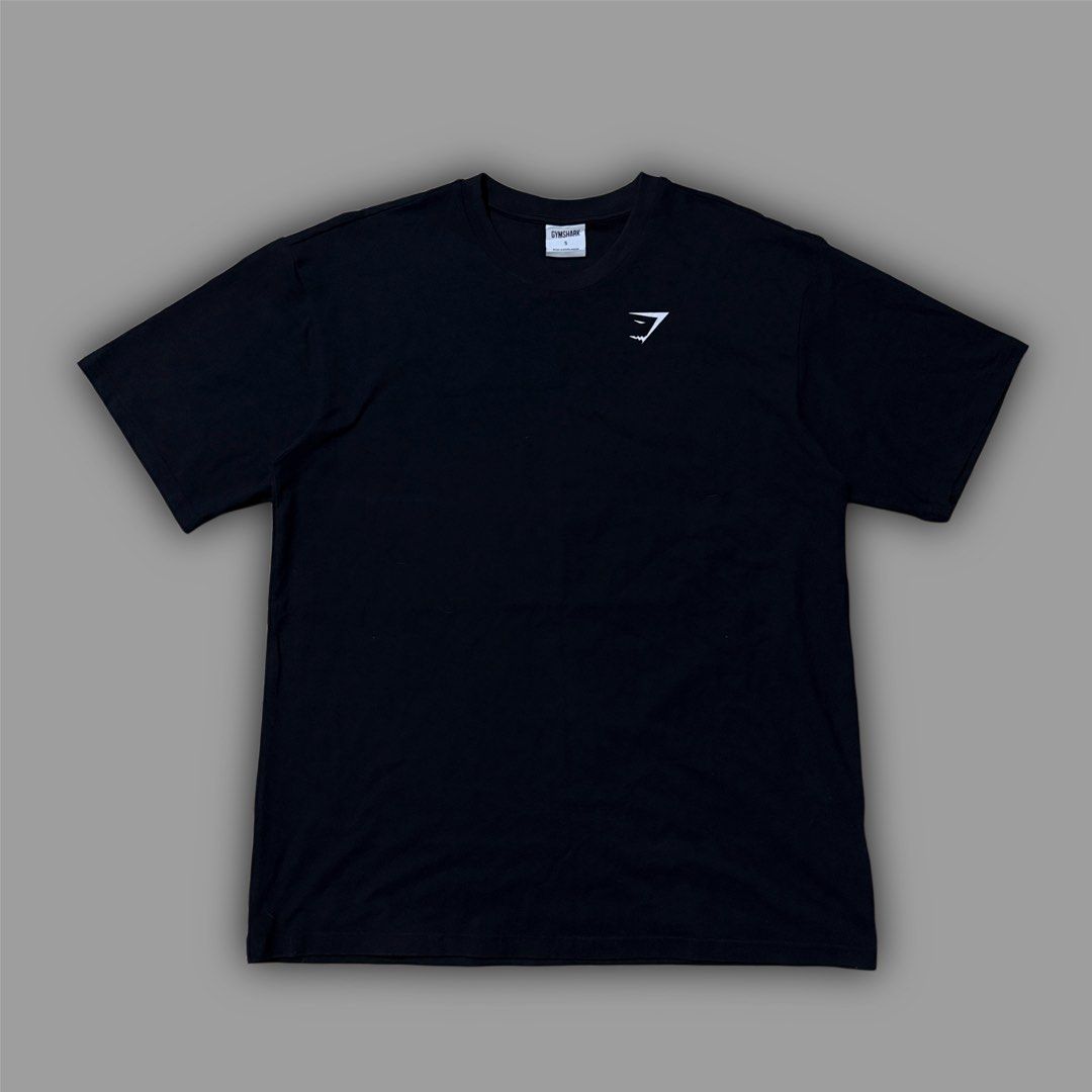 Gymshark Shirt (Category: Tshirts & Polo Shirts ) located in Zamboanga. Submitted by hype_thrifts (Listing ID 1467329042, Image 1). Description: Good as new Small on tag Width: 21 Length: 28.