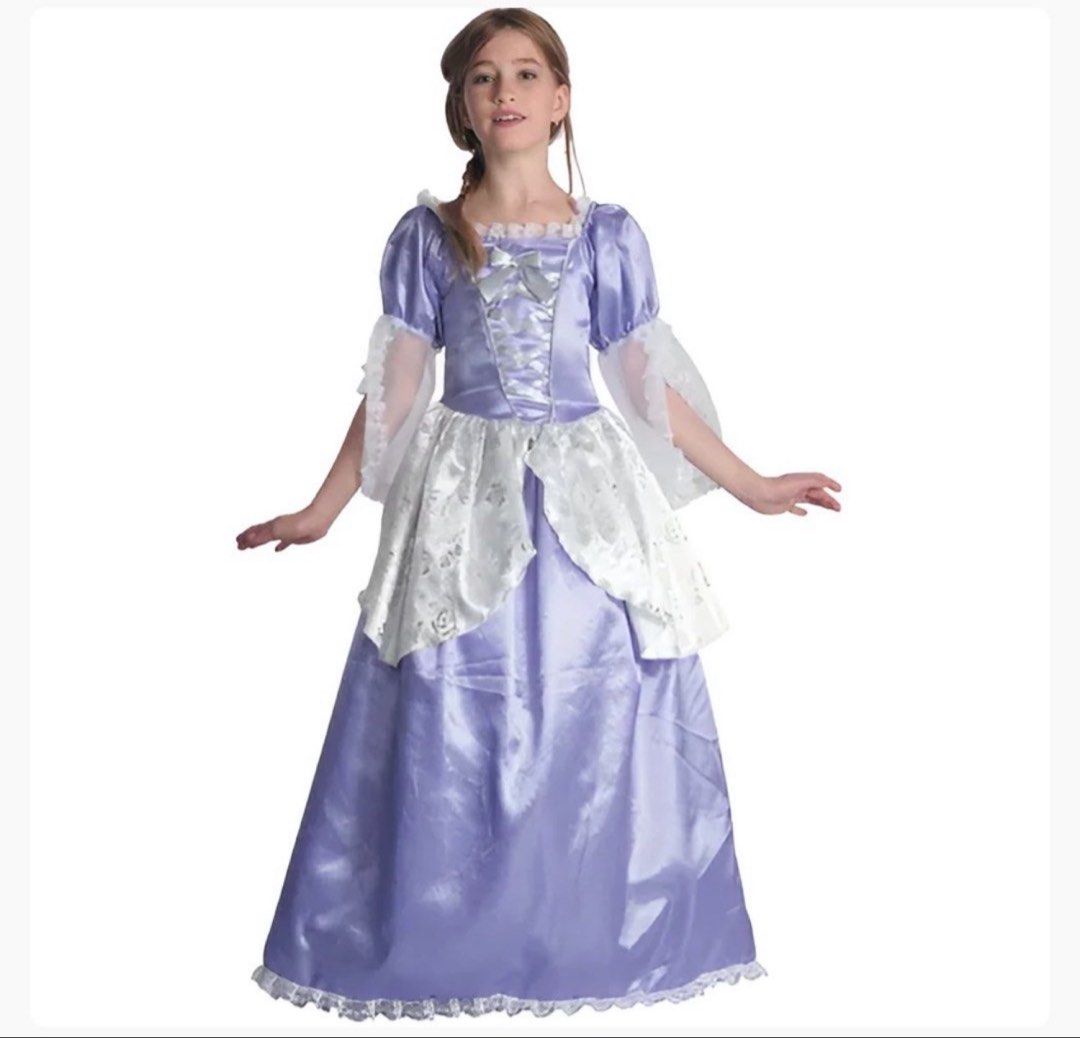 Halloween Costume Princes (Category: Babies & Kids Fashion) located in Taguig. Submitted by norie.m (Listing ID 1467239390, Image 1). Description: Used once, Princess costume for halloween. Fit 7 to 8years old. .