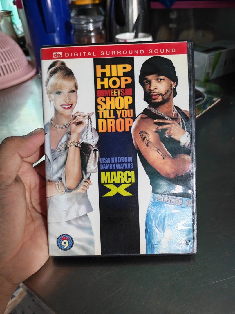 Hip Hop Marci X (Category: CDs & DVDs) located in Carmona. Submitted by tech_hub_cavite (Listing ID 1467228978, Image 1). Description: .