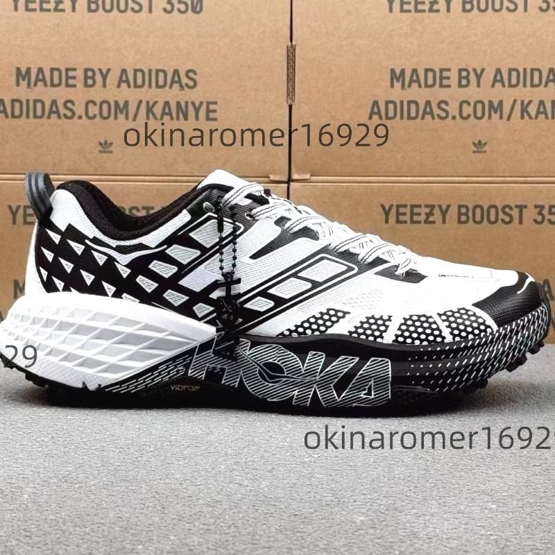 HOKA SPEEDGOAT 2 輕量低幫戶外越野運動跑鞋 （分類：波鞋）位於 Hong Kong。 由 treyhickle 提交（商品編號 1467270059，圖片 9）。簡介： 只做優質靚貨，所有圖片均為實拍，真正所見即所得！商品完全支持退換，不設面交，只安排快遞寄送，下單後會儘快安排出貨，讓你安心選購合適的運動裝備。。